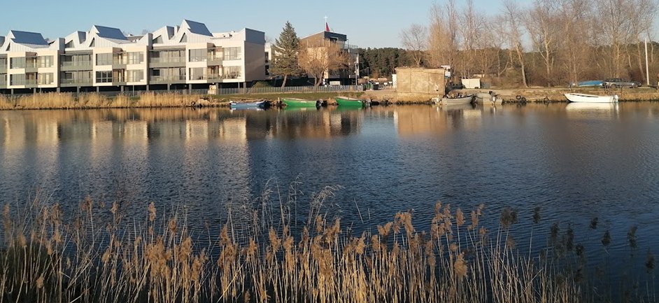 Iš Šventosios vandens jau valomas fluoras