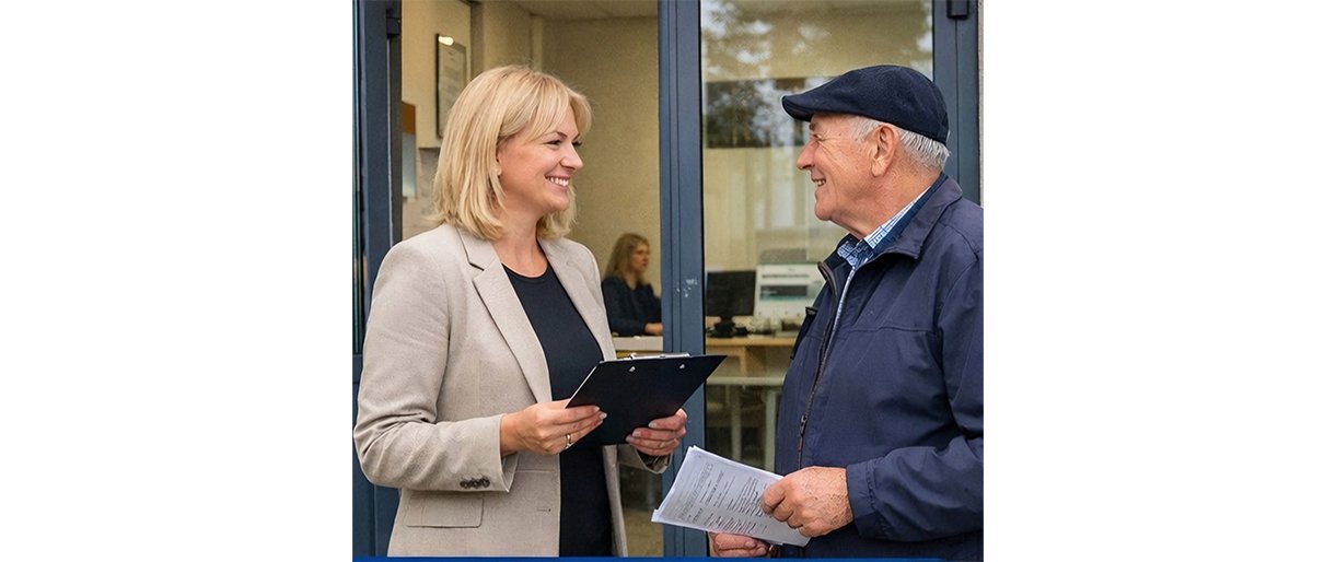 Savivaldybės specialistai – arčiau gyventojų