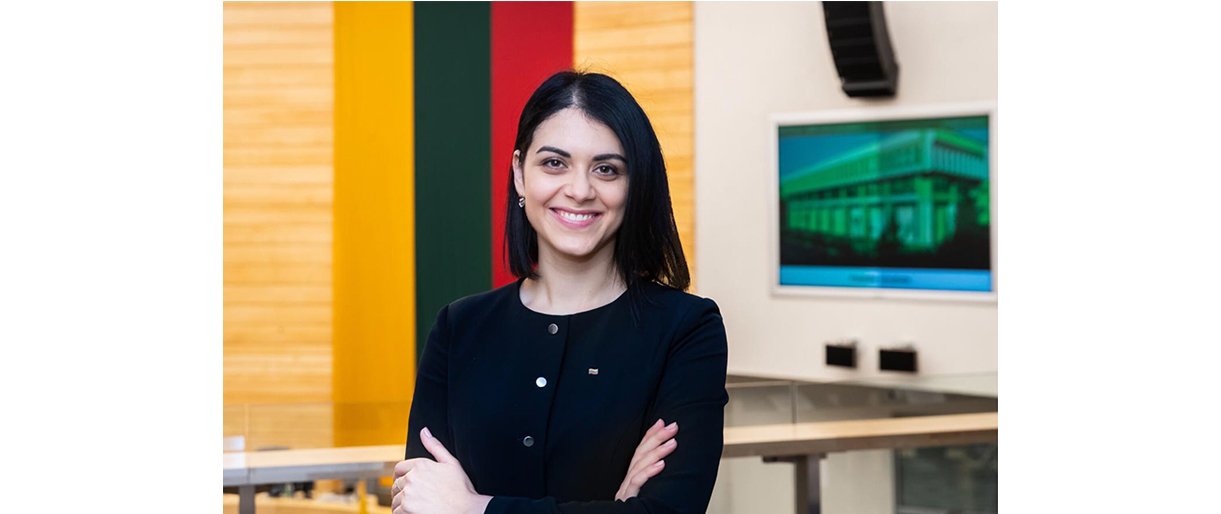 Socialinės apsaugos ir darbo ministerijos kanclere pradeda dirbti Svetlana Tučkė