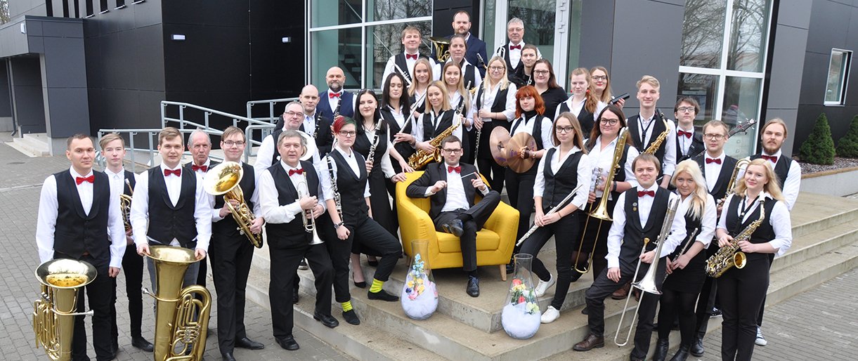 Tapos pučiamųjų orkestras