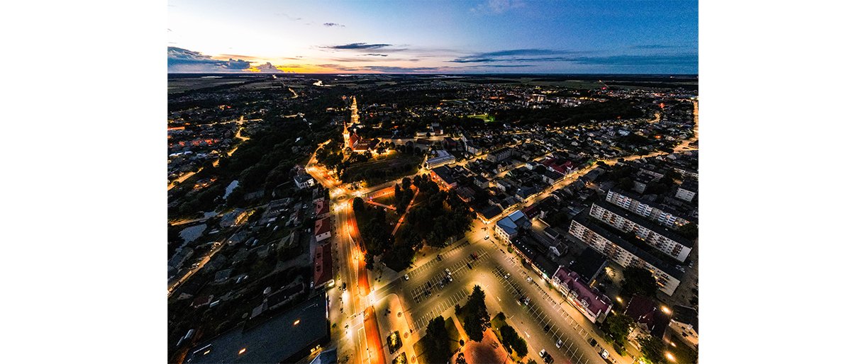 Tarp žvaigždžių ir legendų: naktinė ekskursija po paslaptingąją Kre... Tarp žvaigždžių ir legendų: naktinė ekskursija po paslaptingąją Kretingą