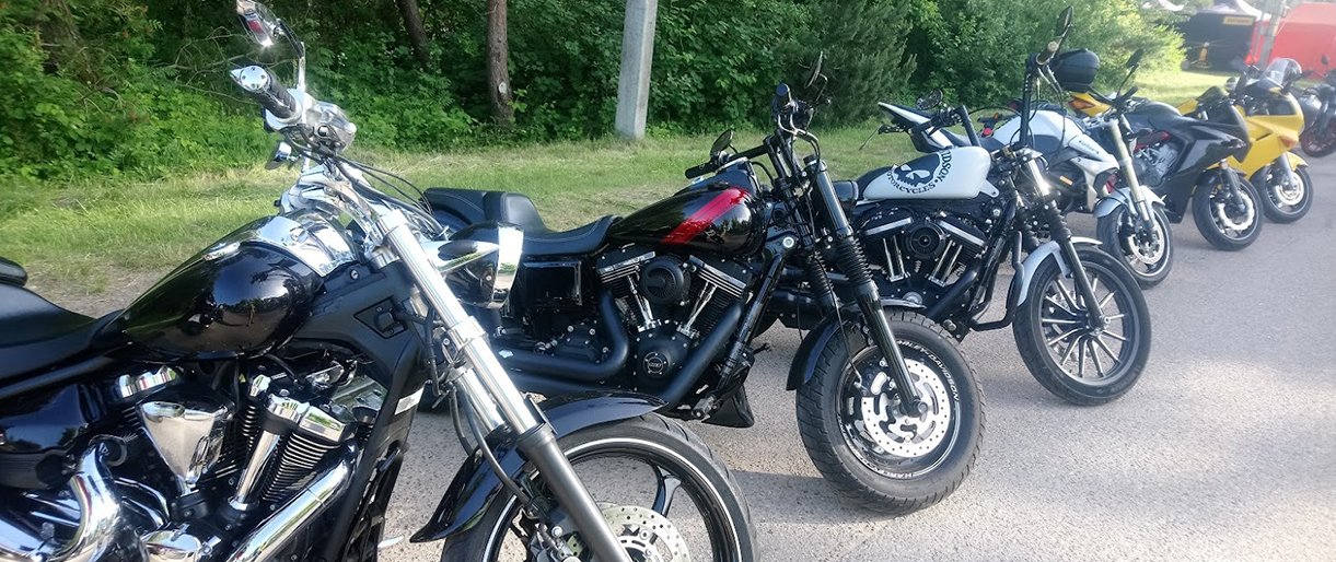 Tarptautinis baikerių paplūdimio ir muzikos festivalis „BEACH BIKE FEST 2022” Šventojoje