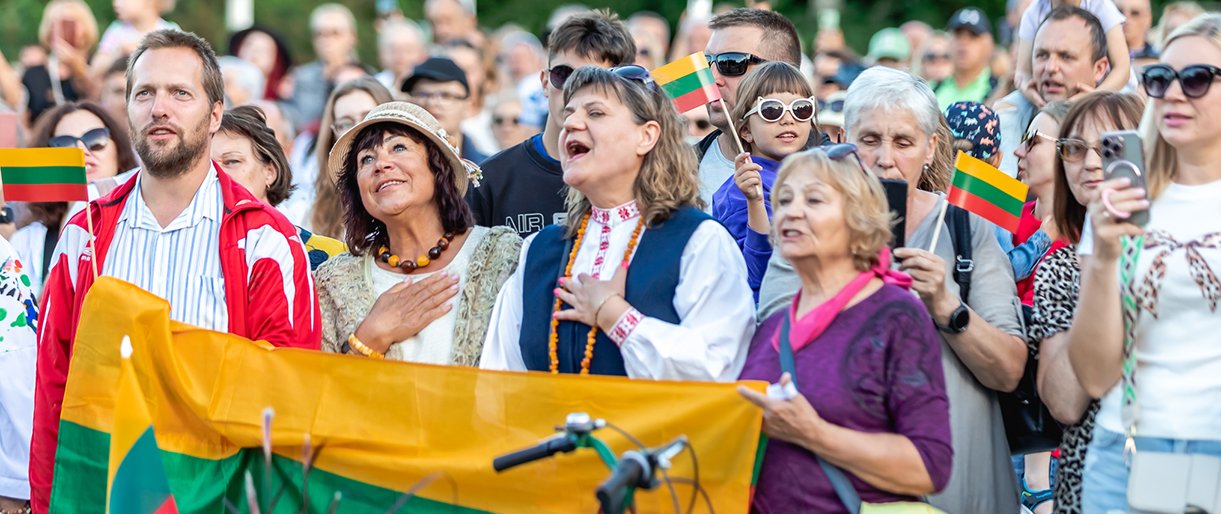 Palanga ir Šventoji Valstybės dieną švęs ypatingai