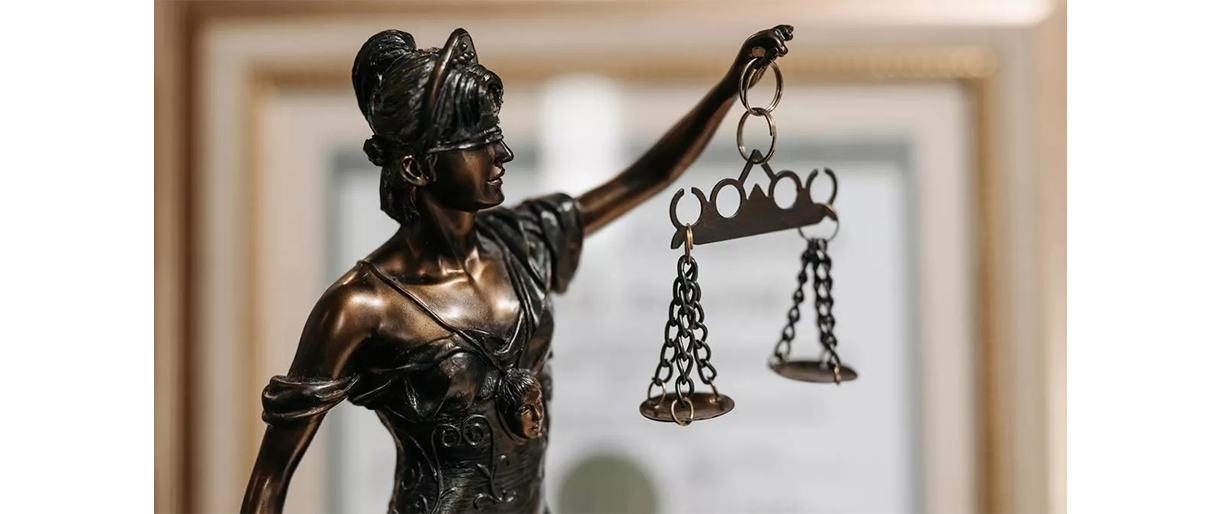 Teismas / Pexels nuotr.