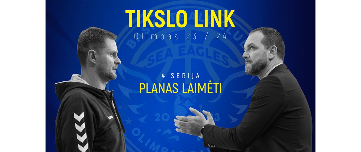 Jausmingoje „Tikslo link. Olimpas“ serijoje – įkvepianti J.Vainausk... Jausmingoje „Tikslo link. Olimpas“ serijoje – įkvepianti J.Vainausko kalba, planas laimėti ir padėka už tėtį