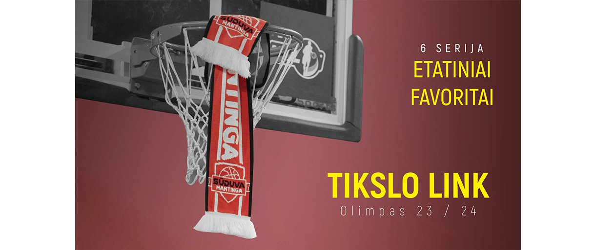 „Tikslo link. Olimpas“: žvilgsnis į varžovą ir lygos grandą – „Sūdu... „Tikslo link. Olimpas“: žvilgsnis į varžovą ir lygos grandą – „Sūduvos-Mantingos“ klubą