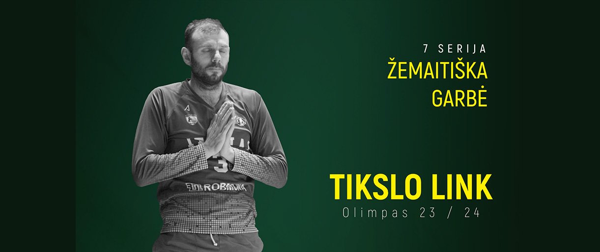 „Tikslo link. Olimpas“: užburianti „Telšių“ vienybė ir kantrus titu... „Tikslo link. Olimpas“: užburianti „Telšių“ vienybė ir kantrus titulo laukimas
