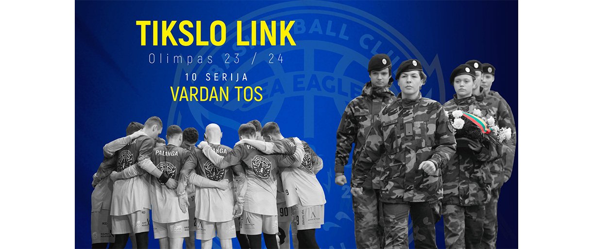 „Tikslo link. Olimpas“: NKL atkrintamųjų dvelksmas ir priminimas sa... „Tikslo link. Olimpas“: NKL atkrintamųjų dvelksmas ir priminimas sau, kas esame