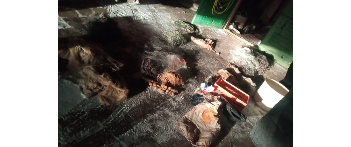 Palangoje įkliuvo neteisėtai tinklais prekiavęs asmuo