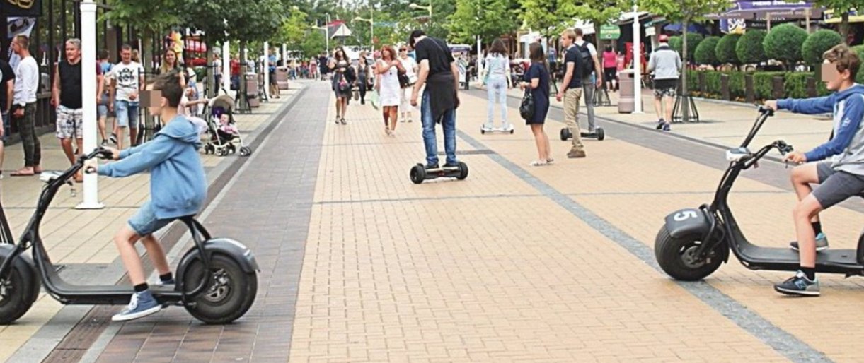 Traumos yra viena rimčiausių priežasčių, dėl kurių vasarotojams prireikia medikų pagalbos, o paspirtukai ir dviračiai tampa labiausiai traumuojanči...