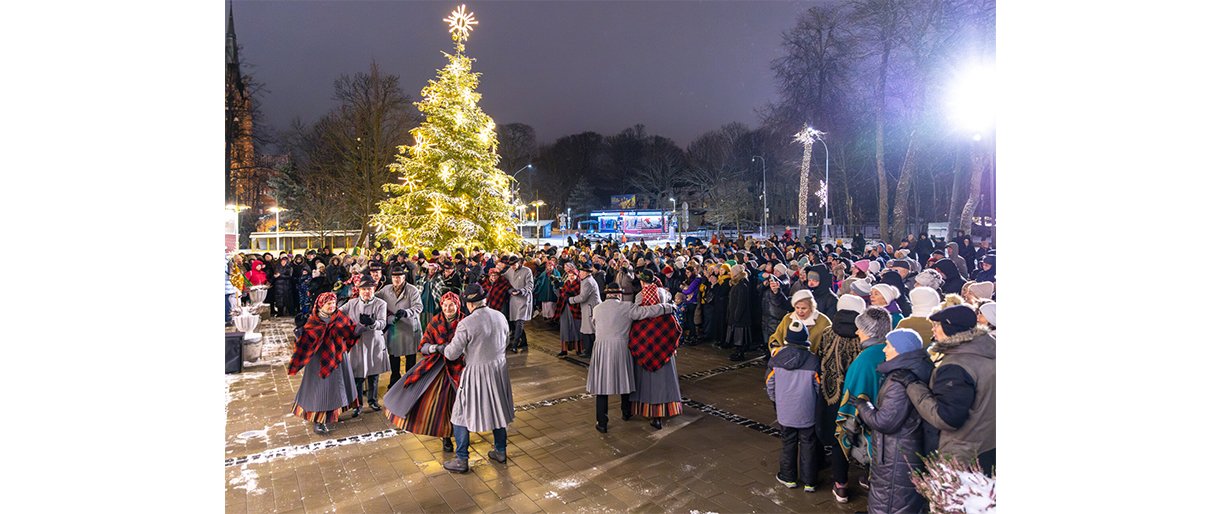 Trys Karaliai Palangoje
