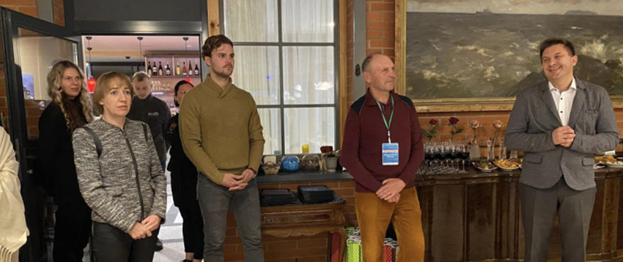 Įvyko tarptautinis pleneras „Nemirseta 2023. Tyla. Būsenos. Pokyčiai“