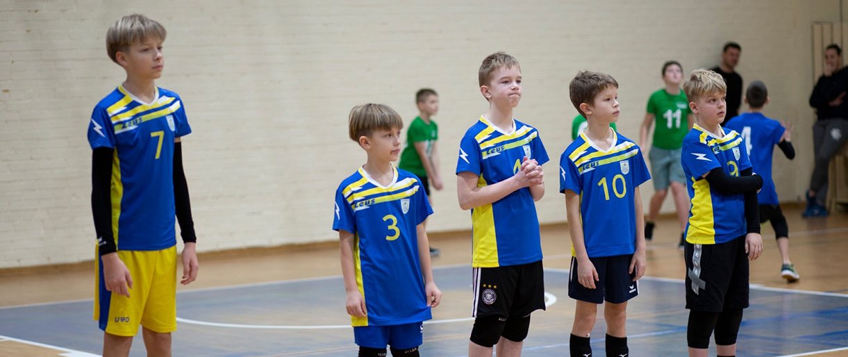 Palangiškiai užtikrintai laimėjo turą Klaipėdoje