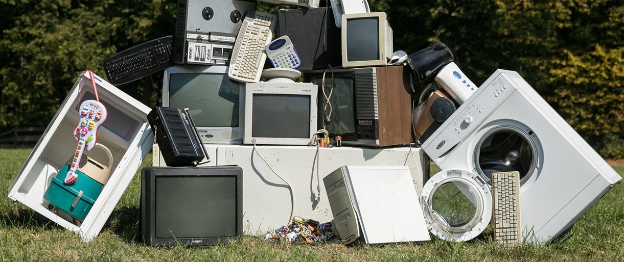 Utilizuojamą buitinę techniką nuo šiol nemokamai išveš iš bet kurios Lietuvos vietos