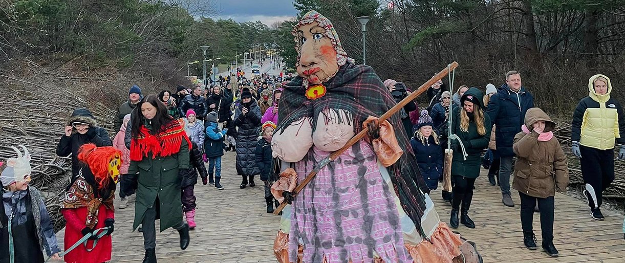 Palangos kultūros ir jaunimo centro nuotr.