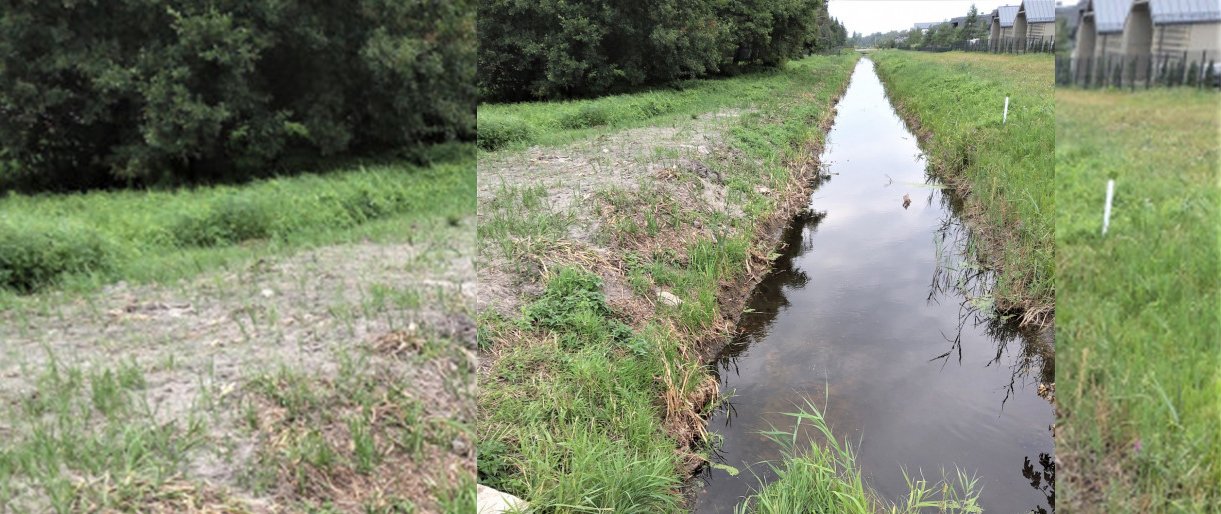 Užkanavėje įgyvendinamos potvynių rizikos mažinimo priemonės