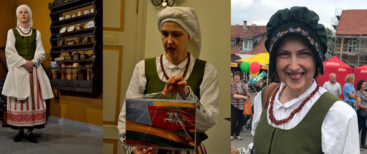 Vaida Galinskienė. Asmeninio albumo nuotr.