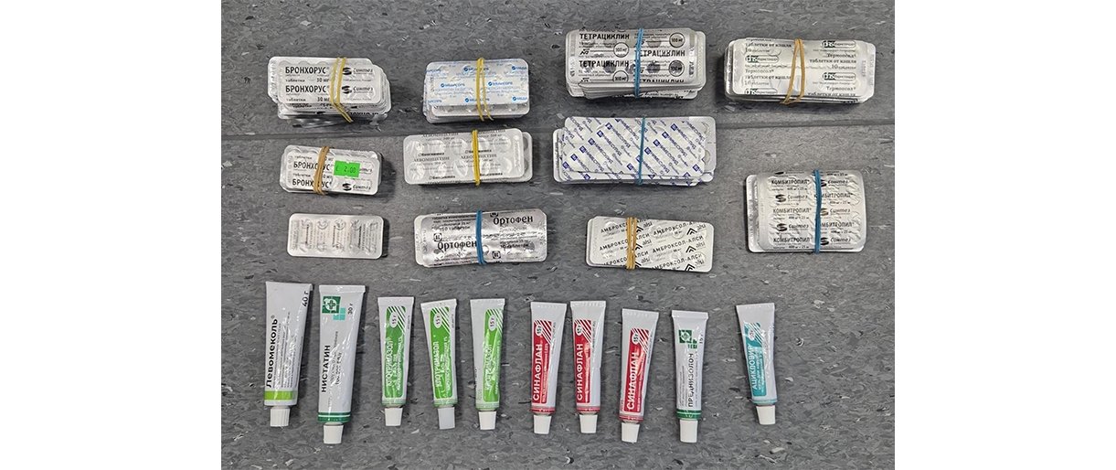 Klaipėdos apskrities VPK nuotr.