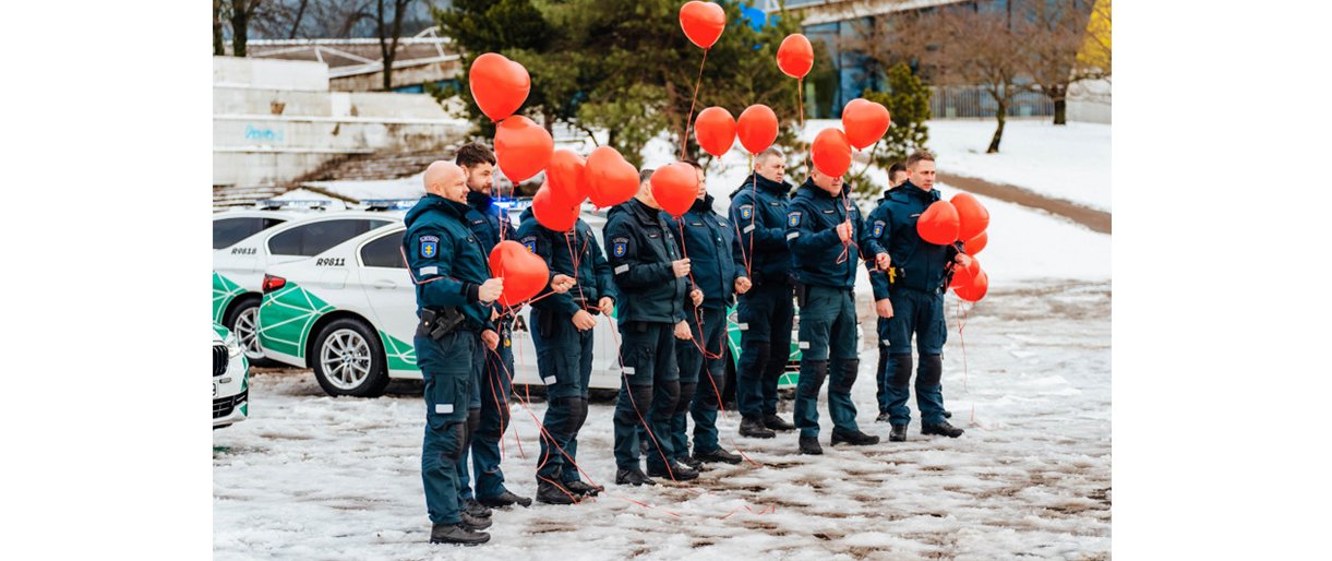 Pareigūnai primena: mylimieji palauks!