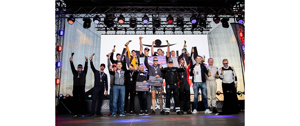 Vytauto PILKAUSKO ir Andriaus LAUCIAUS nuotraukos