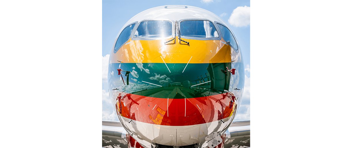 Pirmojo ketvirčio aviacijos rezultatai: Lietuvos oro uostai grįžta... Pirmojo ketvirčio aviacijos rezultatai: Lietuvos oro uostai grįžta į priešpandeminį lygį, Kaunas ir Palanga gerina rekordus