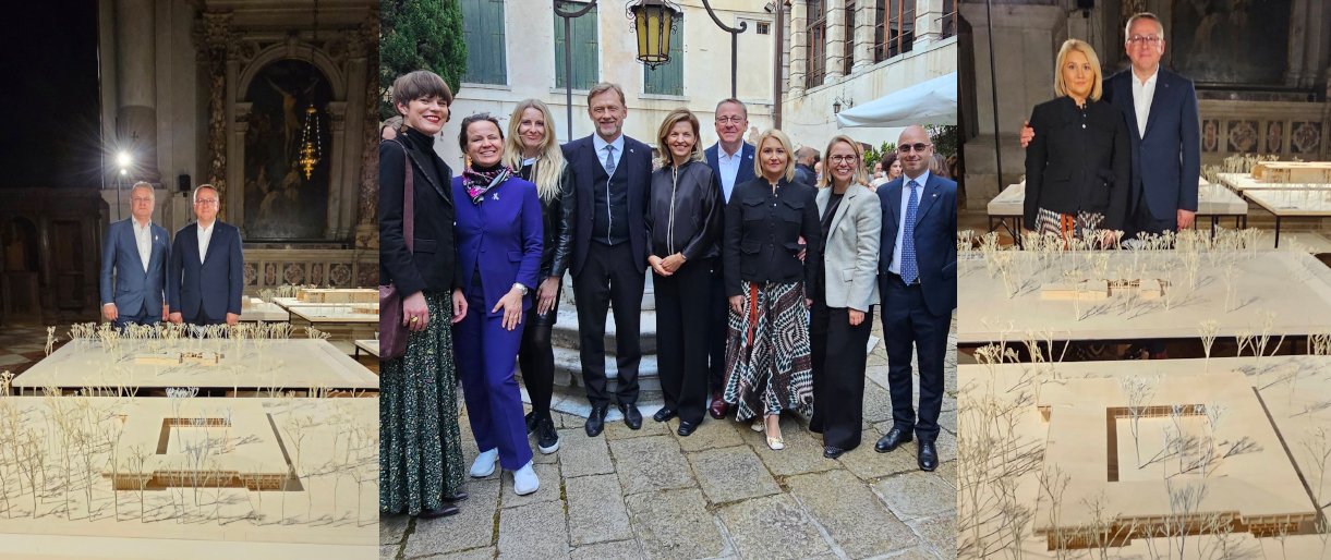 Ar Palangos delegacijai tikrai reikėjo vykti į Veneciją?