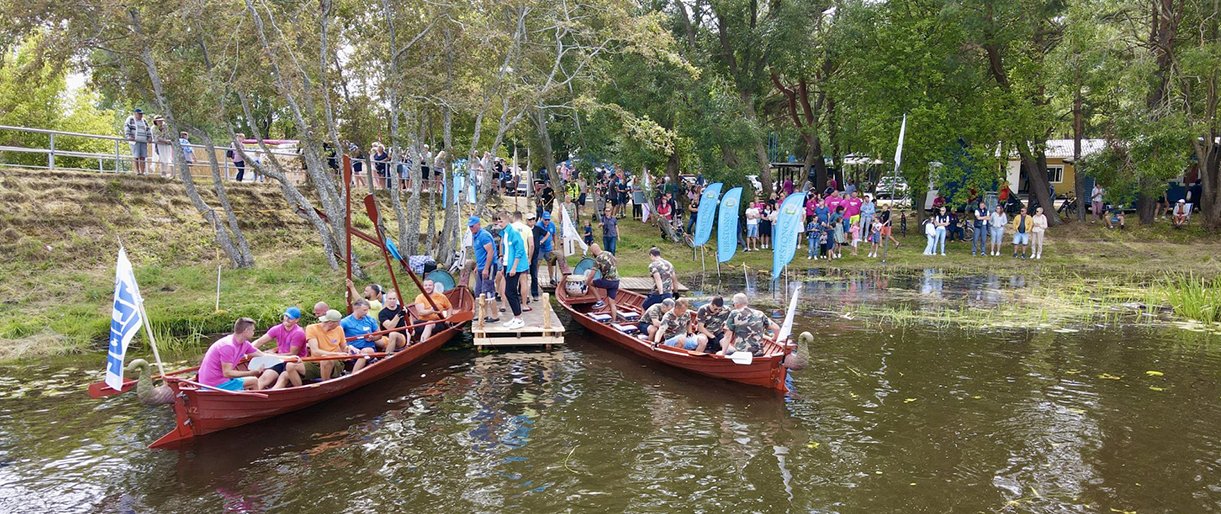 Rugpjūčio 4-6 dienomis - Jūros ir žvejų šventė Šventojoje Rugpjūčio 4-6 dienomis - Jūros ir žvejų šventė Šventojoje