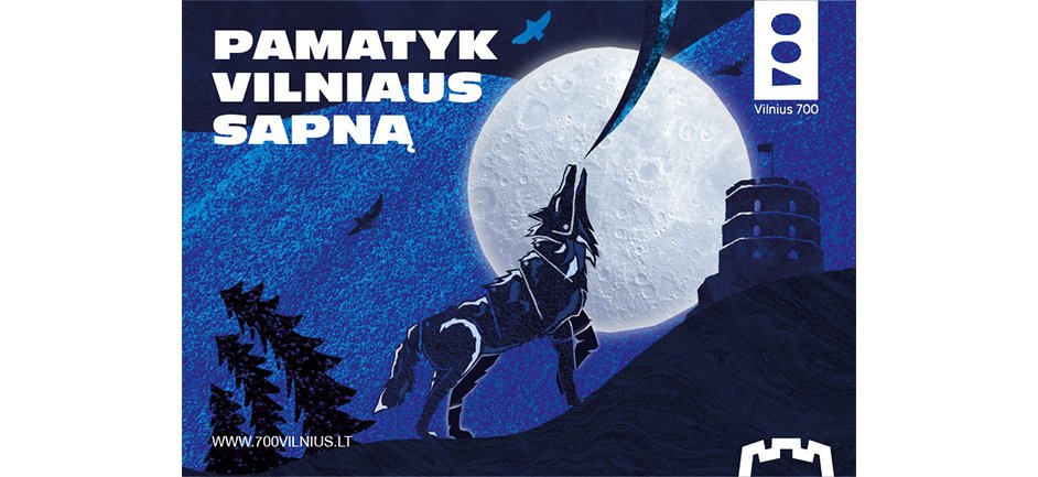 Sostinės gimtadienis – visos Lietuvos šventė: pamatykite „Vilniaus sapno“ misteriją Palangos mieste