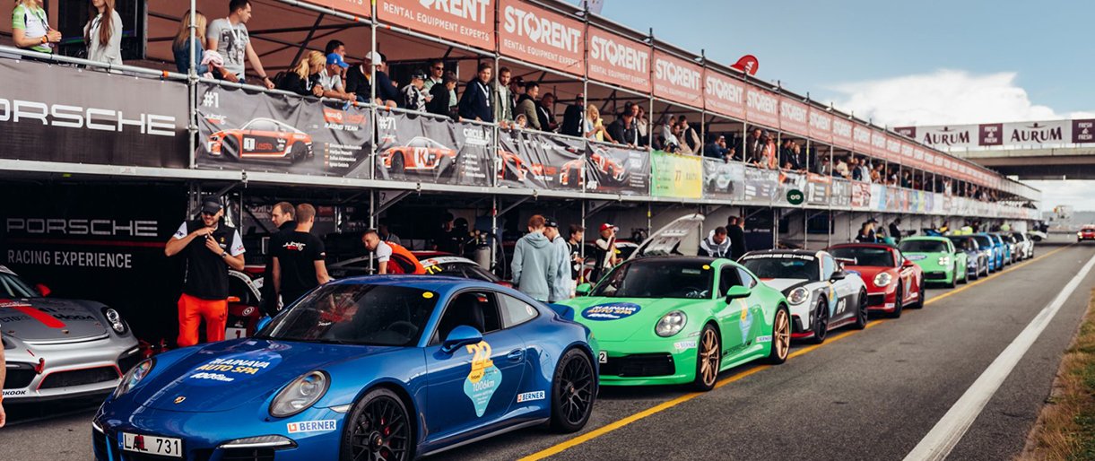 Vytauto PILKAUSKO ir Andriaus LAUCIAUS nuotraukos