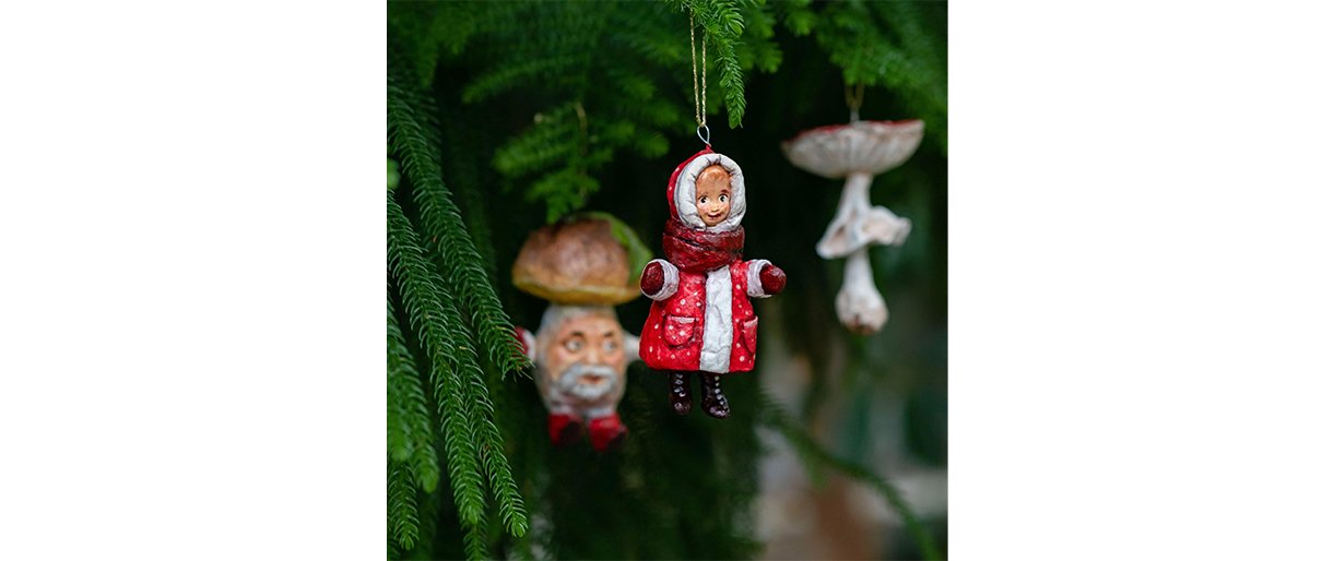 Kviečiame į kūrybines dirbtuves „Žaisliukas pagal senelių receptą“ 