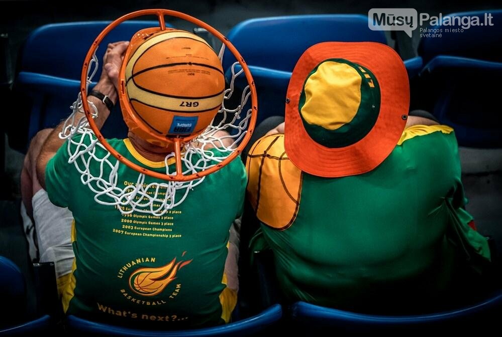 Eurobasket 2017: Lietuva sutriuškino Ukrainą, nuotrauka-10