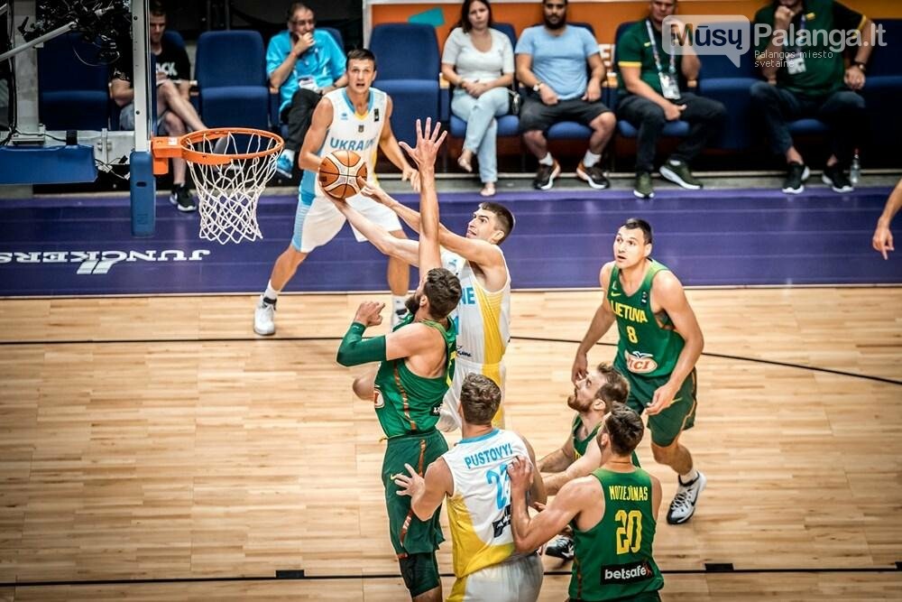 Eurobasket 2017: Lietuva sutriuškino Ukrainą, nuotrauka-17