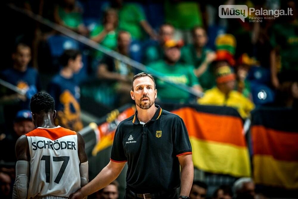 Eurobasket 2017: Lietuva susitvarkė su Vokietija ir grupėje užėmė 1 - ąją vietą, nuotrauka-3