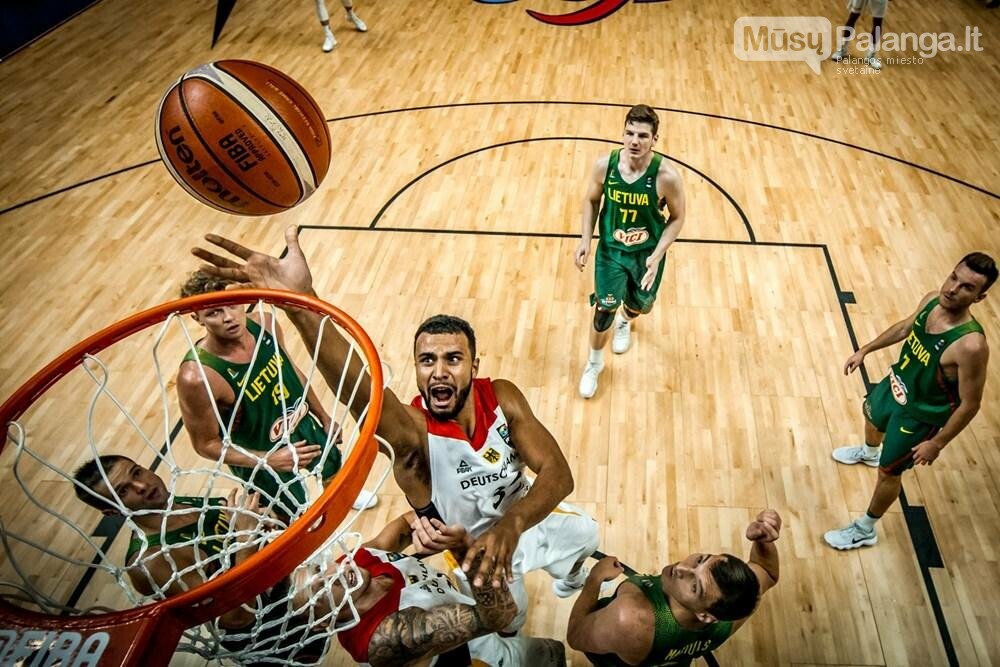 Eurobasket 2017: Lietuva susitvarkė su Vokietija ir grupėje užėmė 1 - ąją vietą, nuotrauka-19