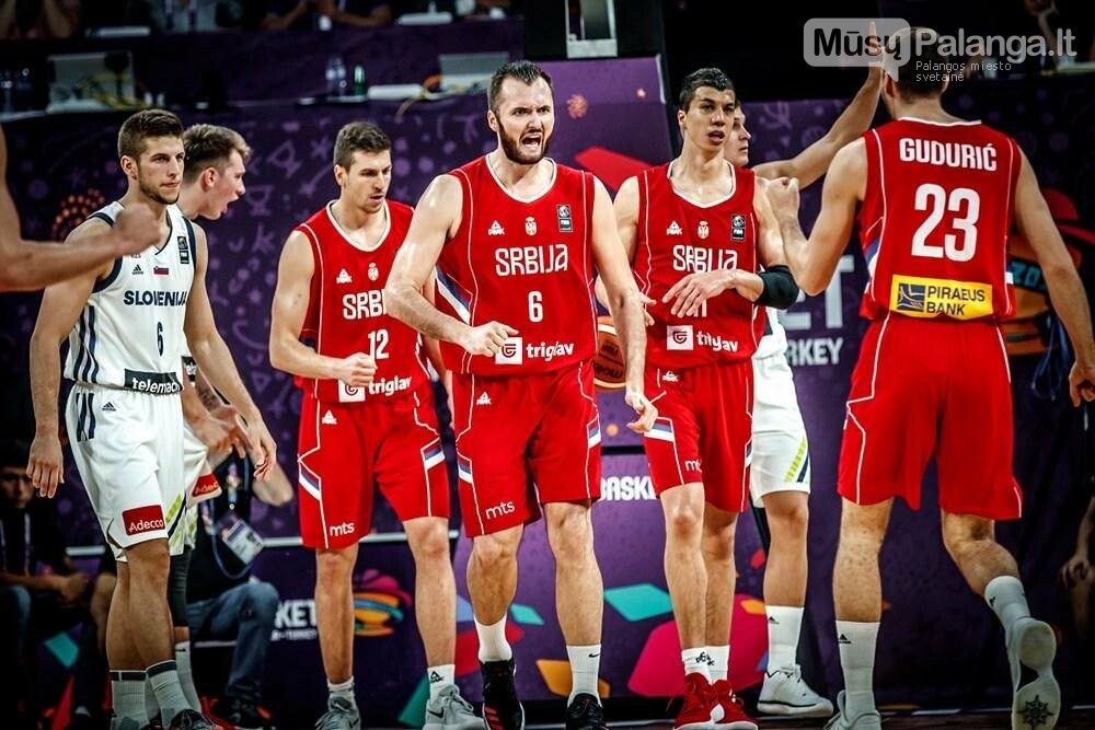 Slovėnija naujoji europos krepšinio čempionė!, nuotrauka-17