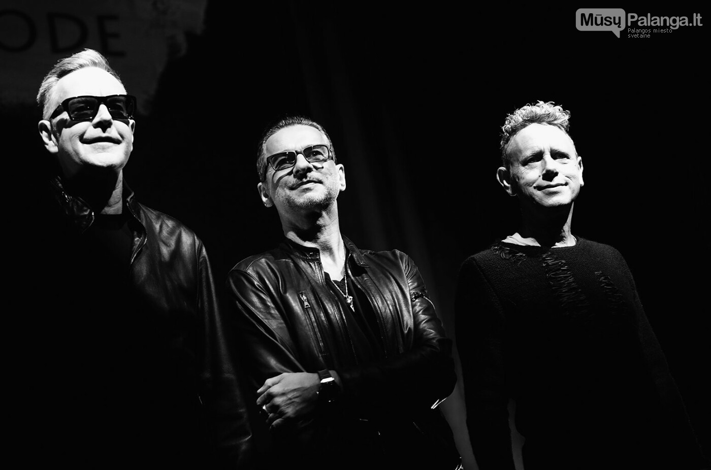 Pamatykite: kaip sukurtas „Grammy“ apdovanojimui pristatytas „Depeche Mode” remiksas, nuotrauka-1