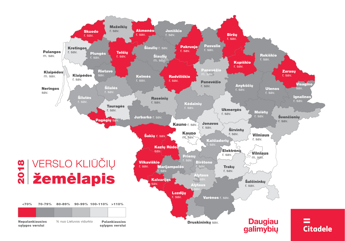 Klaipėdos ir Palangos savivaldybių sąlygos verslui vystyti vertinamos itin palankiai, nuotrauka-2