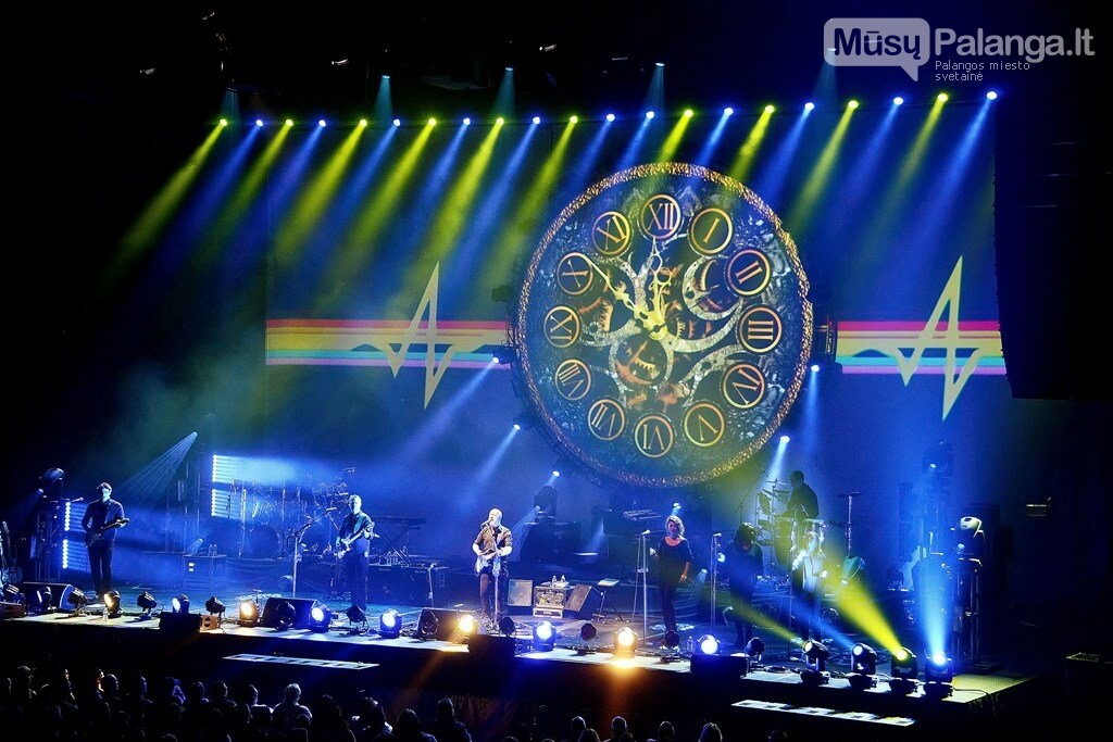 Vilniuje, Kaune ir Palangoje – didžiausio pasaulyje „Pink Floyd“ muzikos šou, nuotrauka-12