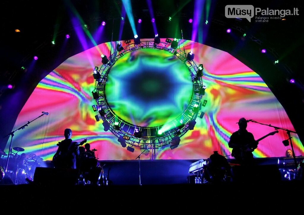 Vilniuje, Kaune ir Palangoje – didžiausio pasaulyje „Pink Floyd“ muzikos šou, nuotrauka-1