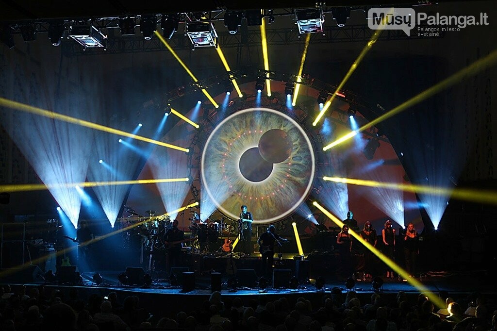 Vilniuje, Kaune ir Palangoje – didžiausio pasaulyje „Pink Floyd“ muzikos šou, nuotrauka-6
