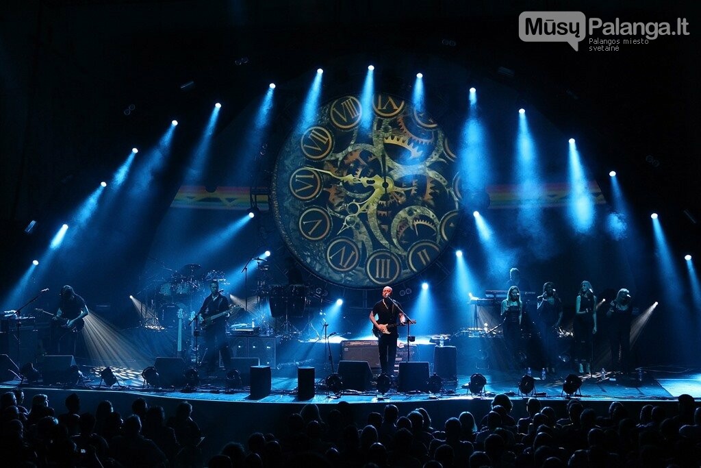 Vilniuje, Kaune ir Palangoje – didžiausio pasaulyje „Pink Floyd“ muzikos šou, nuotrauka-7