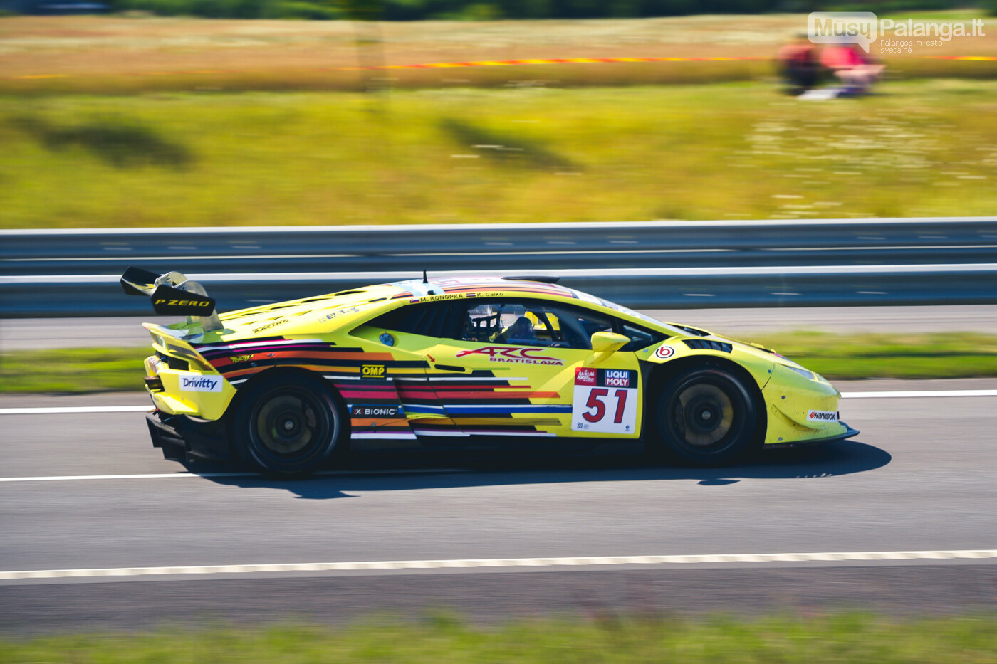 1006 km lenktynių kvalifikacijoje greičiausias – „Lamborghini“ vairavęs Konstantinas Calko, nuotrauka-1