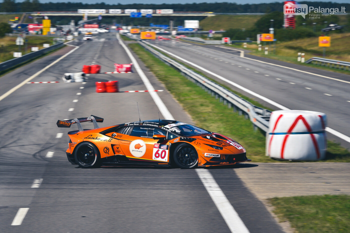 1006 km lenktynių kvalifikacijoje greičiausias – „Lamborghini“ vairavęs Konstantinas Calko, nuotrauka-22