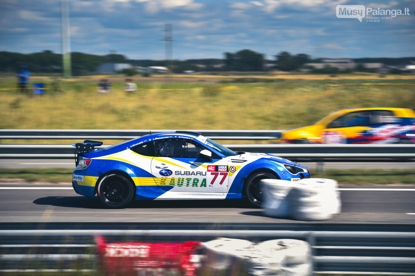 1006 km lenktynių kvalifikacijoje greičiausias – „Lamborghini“ vairavęs Konstantinas Calko, nuotrauka-11