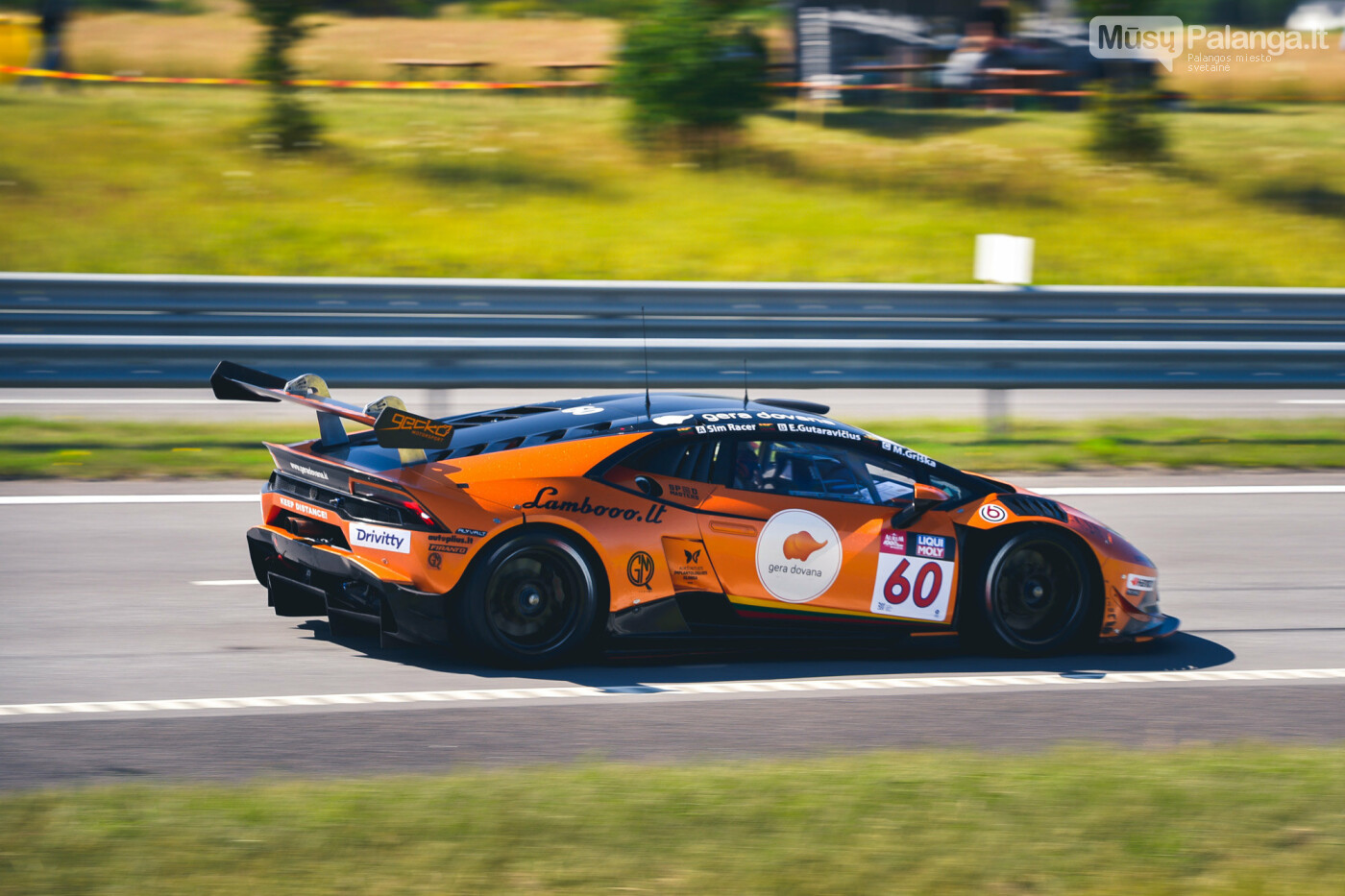 1006 km lenktynių kvalifikacijoje greičiausias – „Lamborghini“ vairavęs Konstantinas Calko, nuotrauka-15