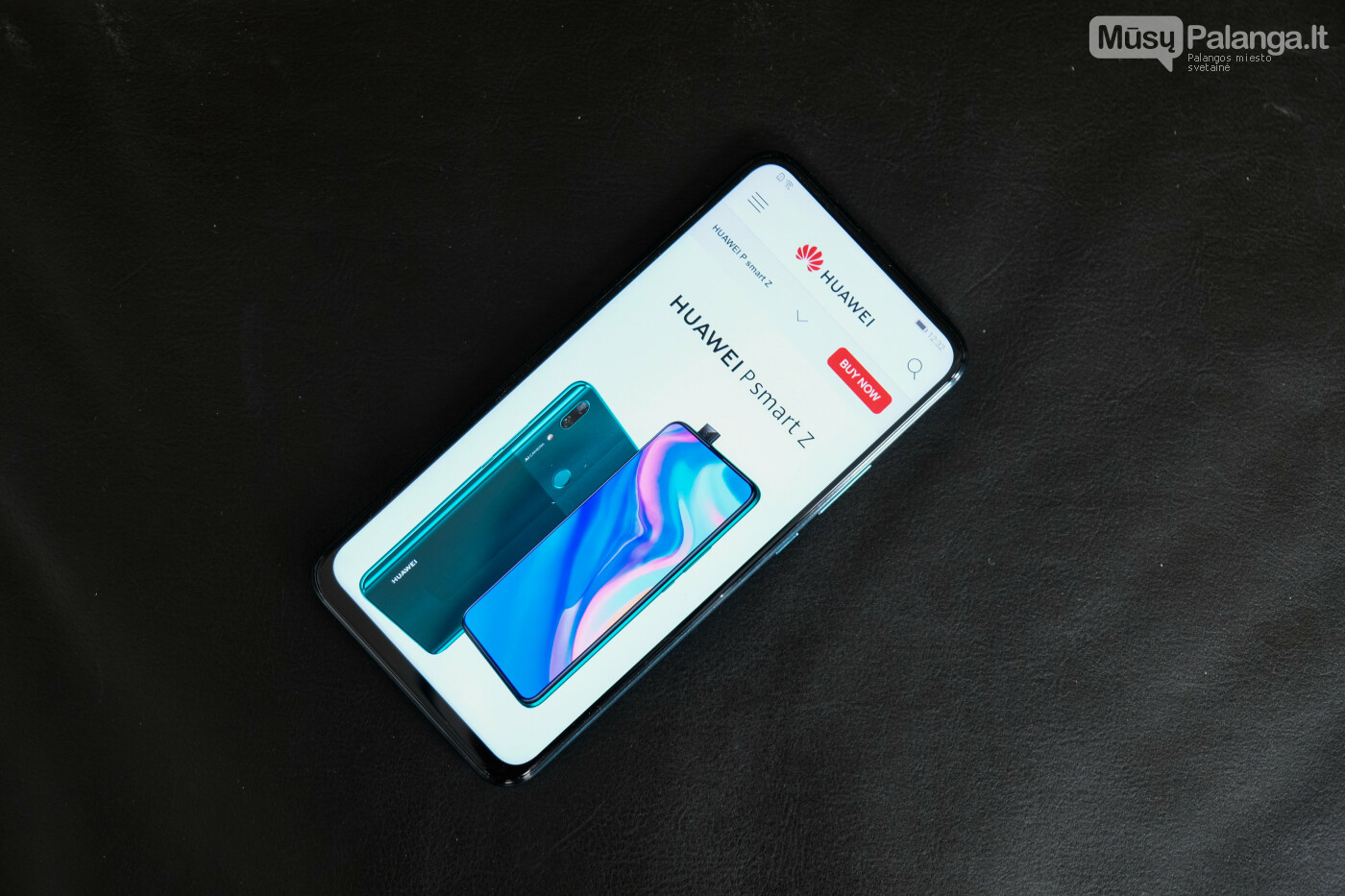 „Huawei“ naujiena – su iššokančia kamera ir už patrauklią kainą, nuotrauka-2