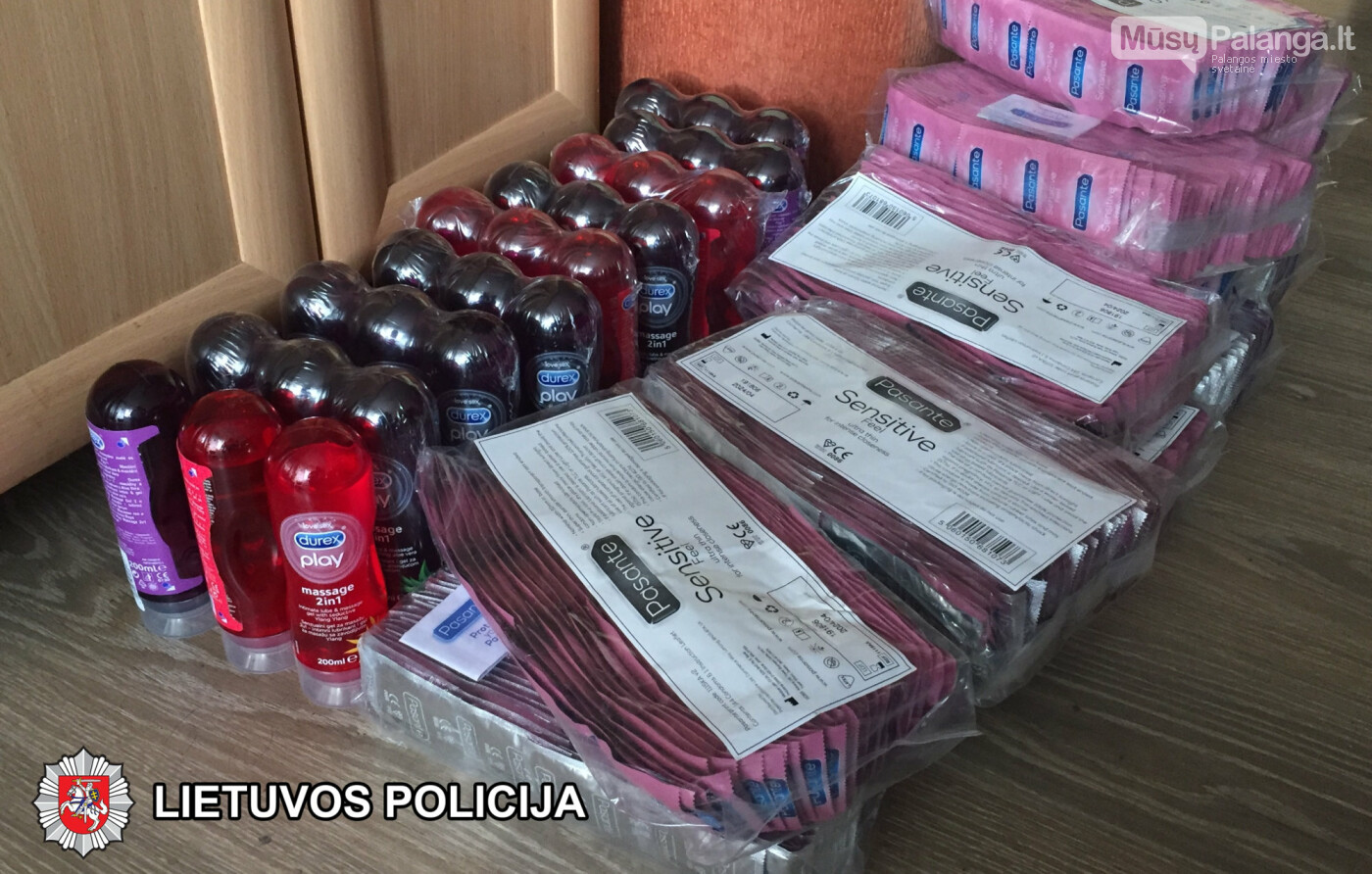 Demaskuota tarptautiniu mastu veikusi nusikalstama organizuota grupė , nuotrauka-4