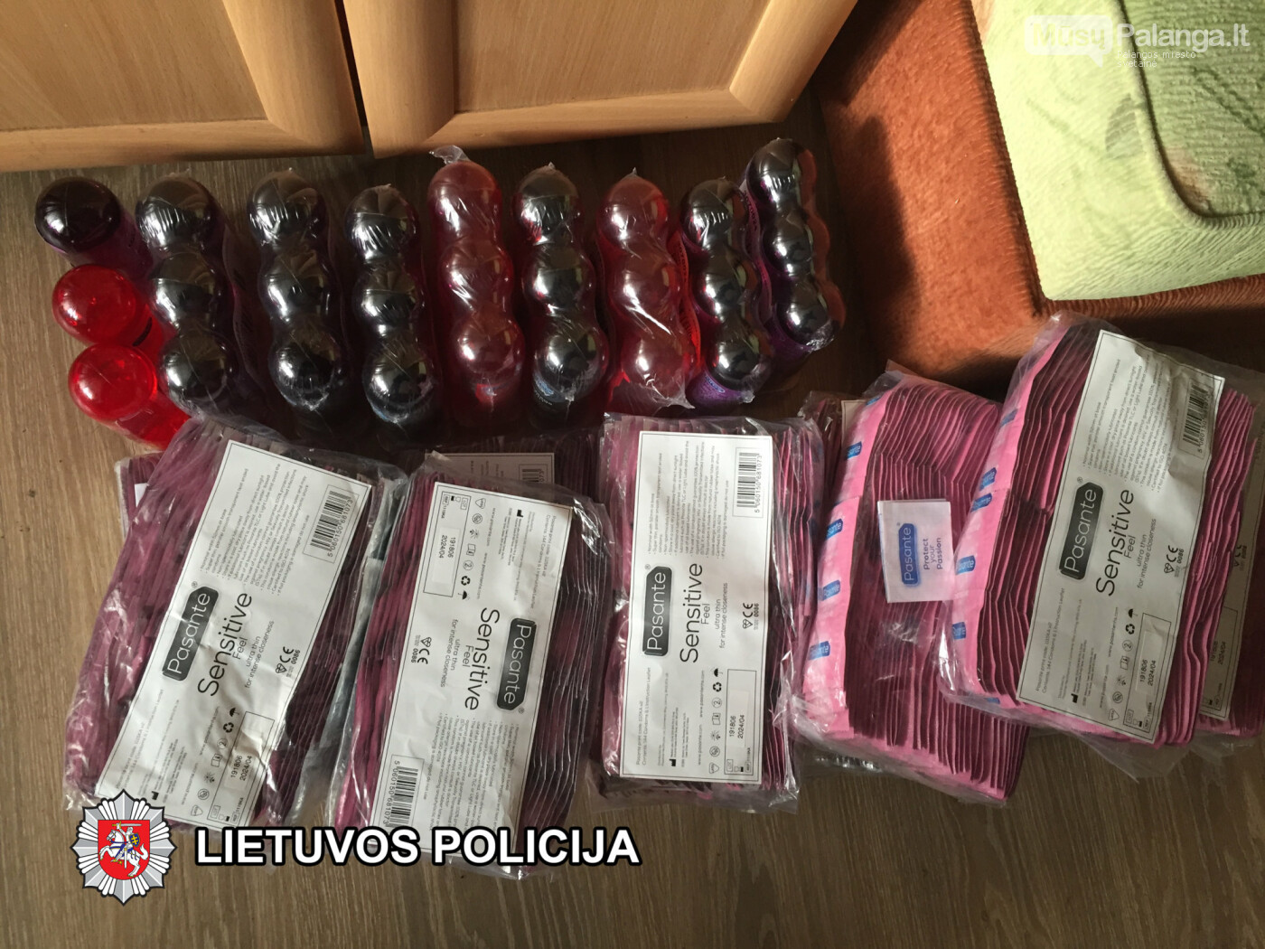 Demaskuota tarptautiniu mastu veikusi nusikalstama organizuota grupė , nuotrauka-7