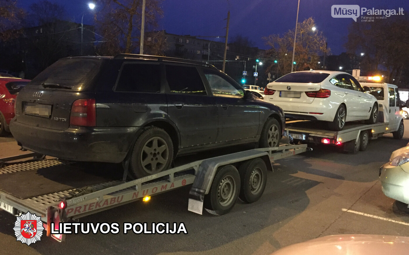 Demaskuota tarptautiniu mastu veikusi nusikalstama organizuota grupė , nuotrauka-3