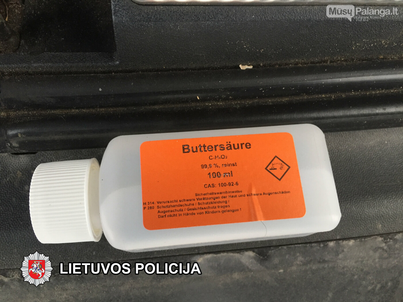 Demaskuota tarptautiniu mastu veikusi nusikalstama organizuota grupė , nuotrauka-8